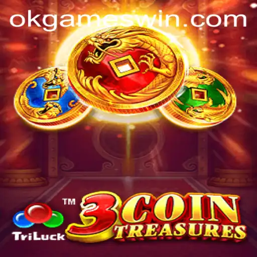 Exploring the Adventure: 3CoinTreasures - The Exciting World of okgames