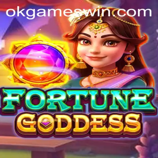 Discover the Enigmatic World of FORTUNEGODDESS: A Game by OkGames