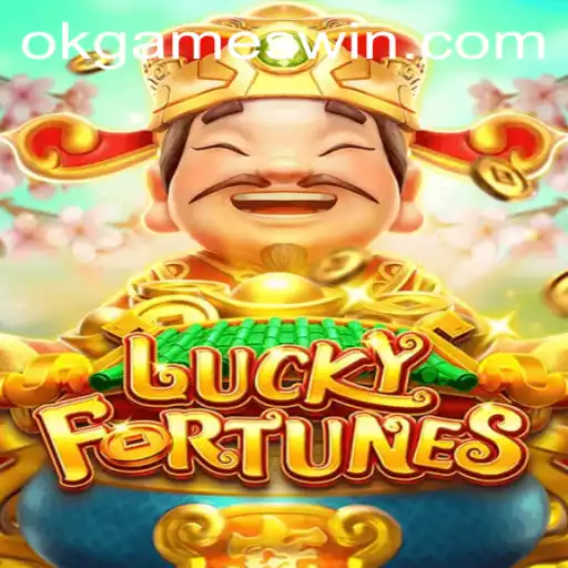 Exploring the Vibrant World of LUCKYFORTUNES: A New Gaming Experience by OKGames