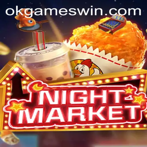 Discovering NIGHTMARKET: An Immersive Experience