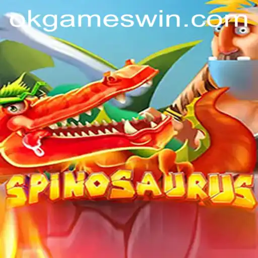 Explore the Excitement and Strategy of Spinosaurus by OKGames