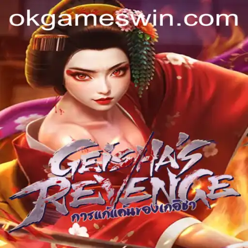 GeishasRevenge: Enter the World of Strategy and Intrigue