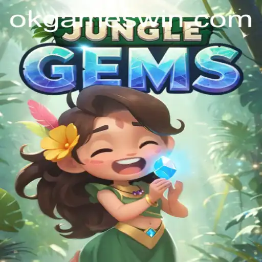 Exploring the Thrills of JungleGems by Okgames