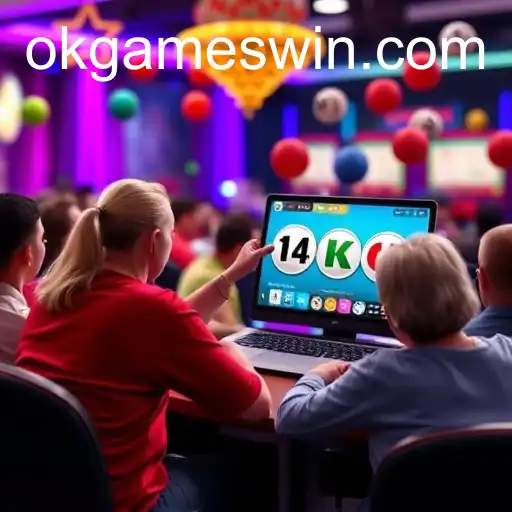 Online Bingo: Exploring the World of Digital Bingo with OKGames