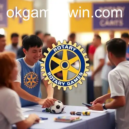 Exploring the World of Rotary Games and Okgames