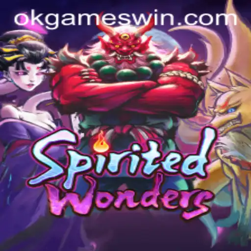 Discovering SpiritedWonders: A Thrilling Game Experience by OkGames